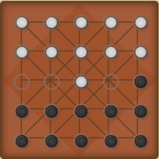 Icon für Alquerque