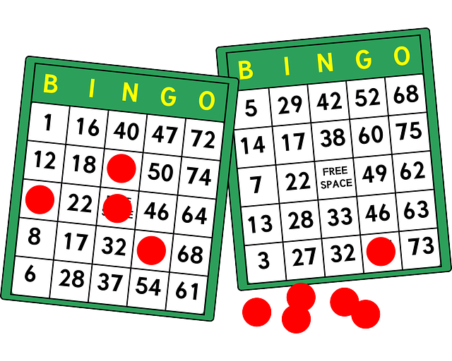 Icon für Bingo