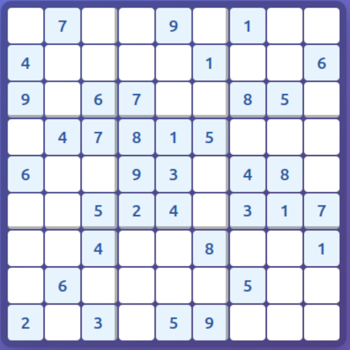 Icon für Sudoku